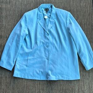 John Paul Richards Button Coat